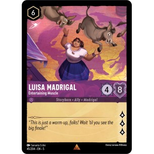 Luisa Madrigal - Muscoli...
