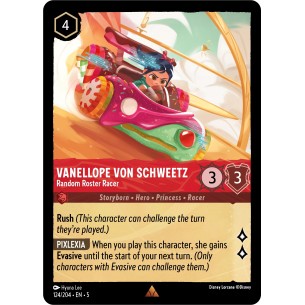 Vanellope von Schweetz -...