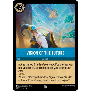 Vision of the Future