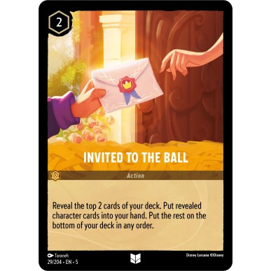Invitato al Ballo
