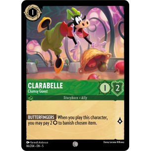 Clarabella - Ospite...