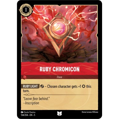 Ruby Chromicon