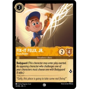 Felix Aggiustatutto Jr. -...