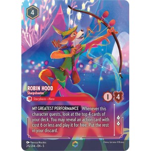 Robin Hood - Tiratore Scelto