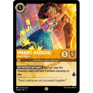 Mirabel Madrigal - Che...
