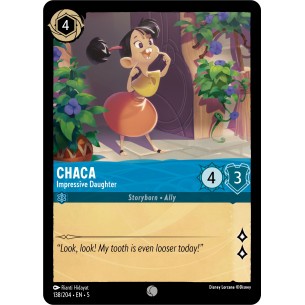 Chaca - Figlia Straordinaria
