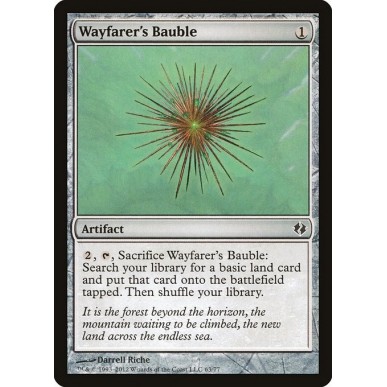 Wayfarer's Bauble