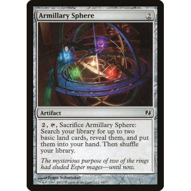 Armillary Sphere