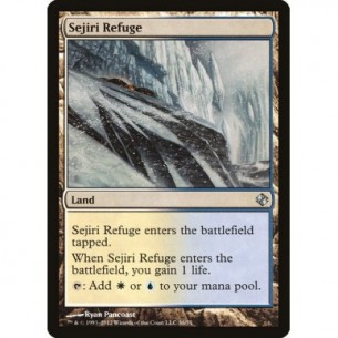 Sejiri Refuge