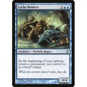 Cache Raiders