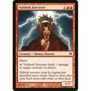 Vulshok Sorcerer