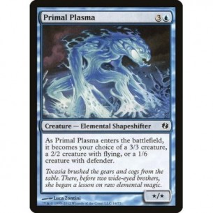 Primal Plasma