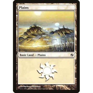 Plains