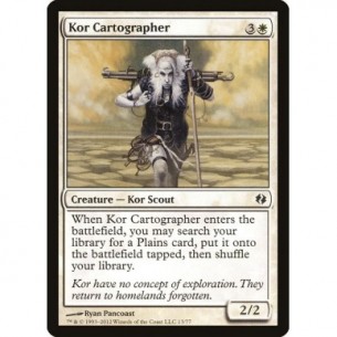 Kor Cartographer