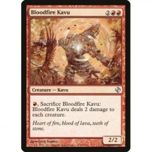 Bloodfire Kavu