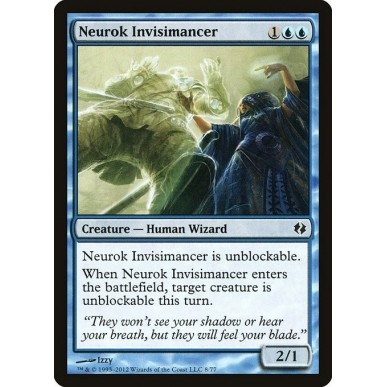 Neurok Invisimancer