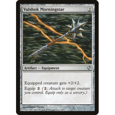 Vulshok Morningstar