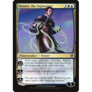 Venser, the Sojourner