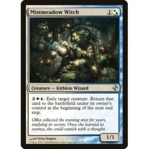 Mistmeadow Witch