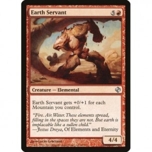 Earth Servant