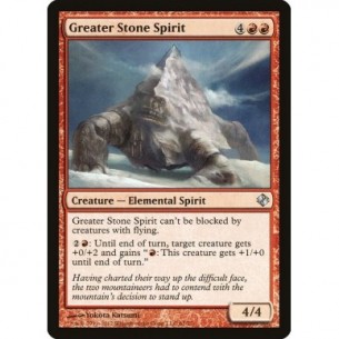 Greater Stone Spirit