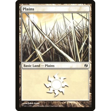 Plains
