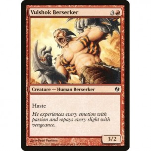 Vulshok Berserker