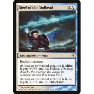 Steel of the Godhead