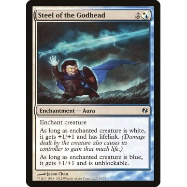 Steel of the Godhead