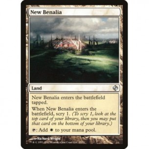 New Benalia