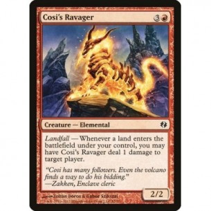 Cosi's Ravager