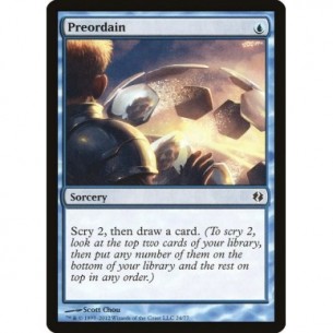 Preordain