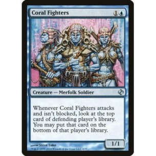 Coral Fighters