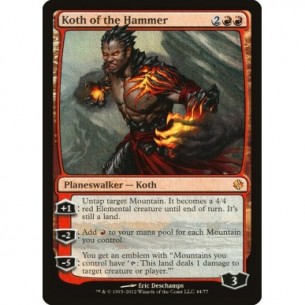 Koth of the Hammer