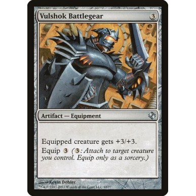 Vulshok Battlegear