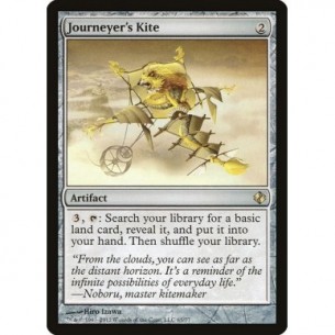 Journeyer's Kite
