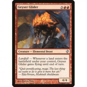 Geyser Glider