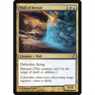 Wall of Denial