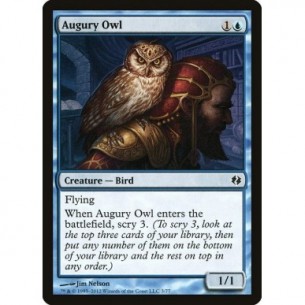 Augury Owl