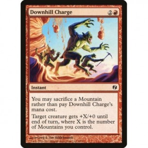 Downhill Charge