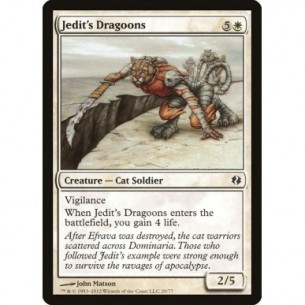 Jedit's Dragoons