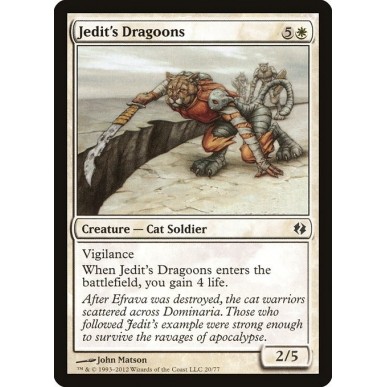 Jedit's Dragoons