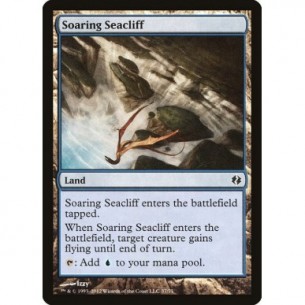 Soaring Seacliff