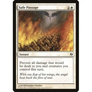 Safe Passage
