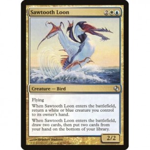 Sawtooth Loon