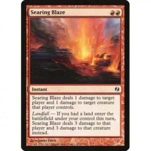 Searing Blaze