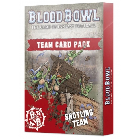 download blood bowl snotling team