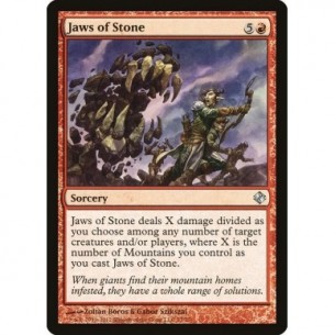 Jaws of Stone