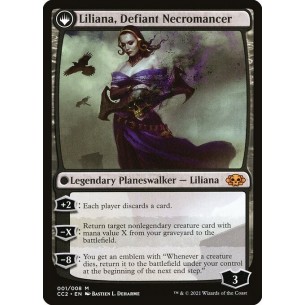 Liliana, Heretical Healer... 2