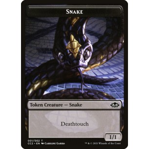 Snake // Zombie